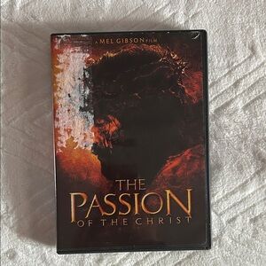 The Passion of the Christ DVD